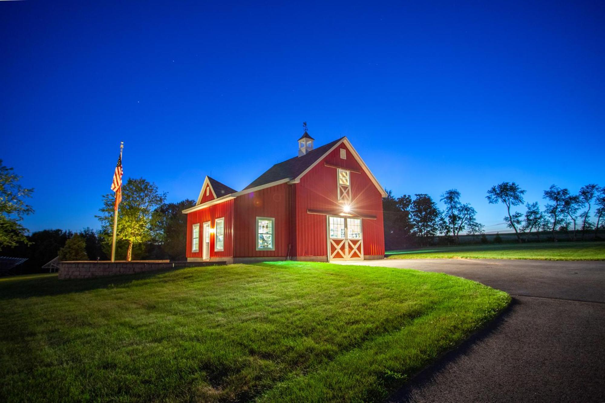 Chestnut Hills Farm Villa Flemington Exterior photo